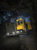 Atlas Copco Minetruck MT65 2016 года
